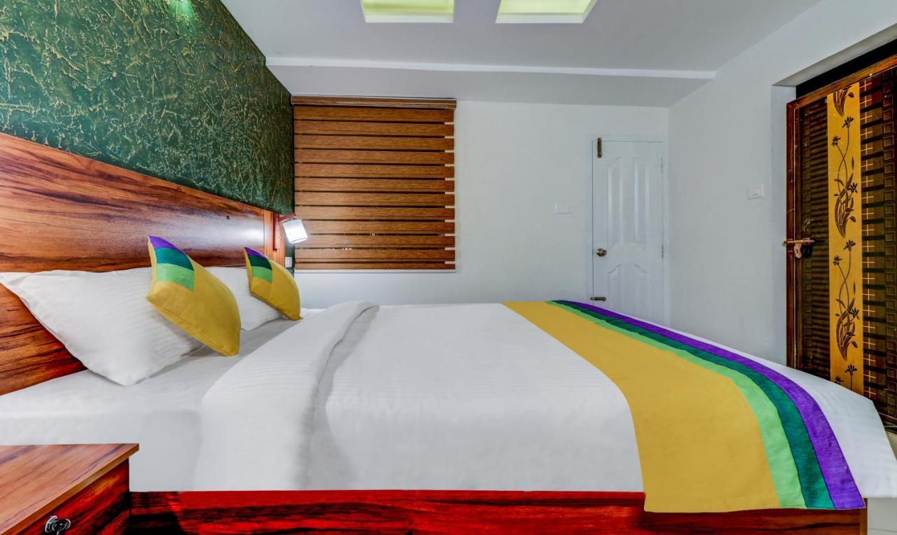 Itsy Hotels Dew Dreams Коччи Экстерьер фото