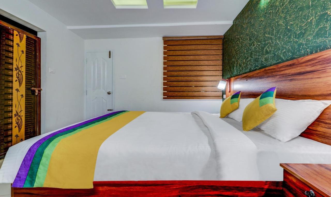 Itsy Hotels Dew Dreams Коччи Экстерьер фото