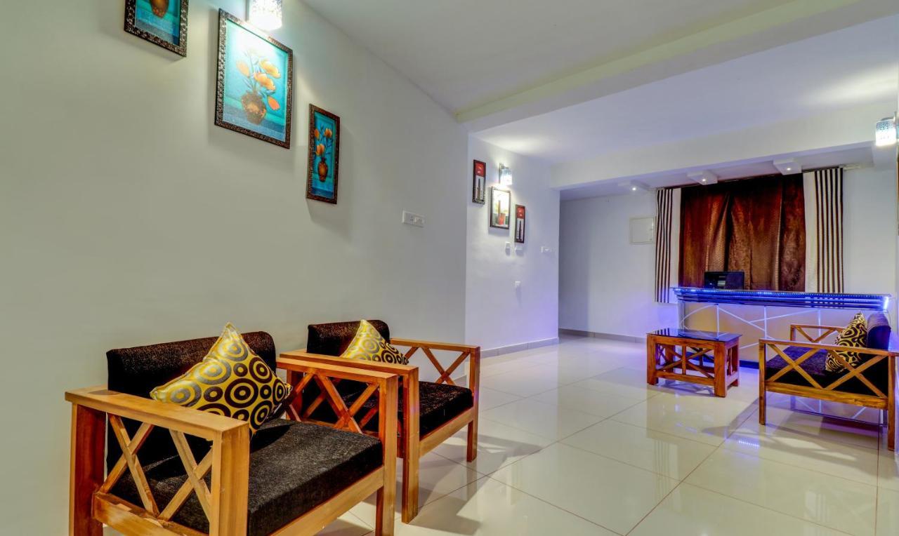 Itsy Hotels Dew Dreams Коччи Экстерьер фото